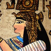 Ancient Egypt and Cosmetics