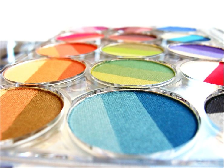 Eye Shadows