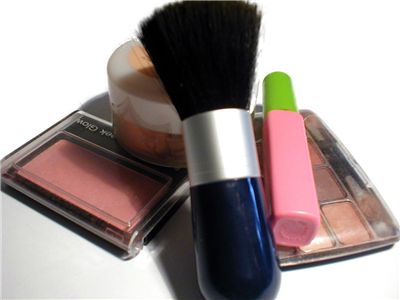 types of cosmetics and their uses