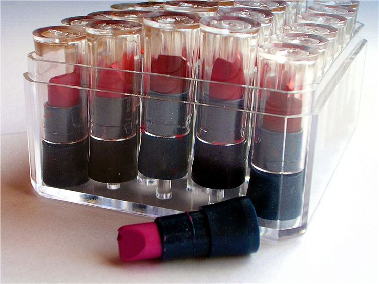 Lipsticks Collection