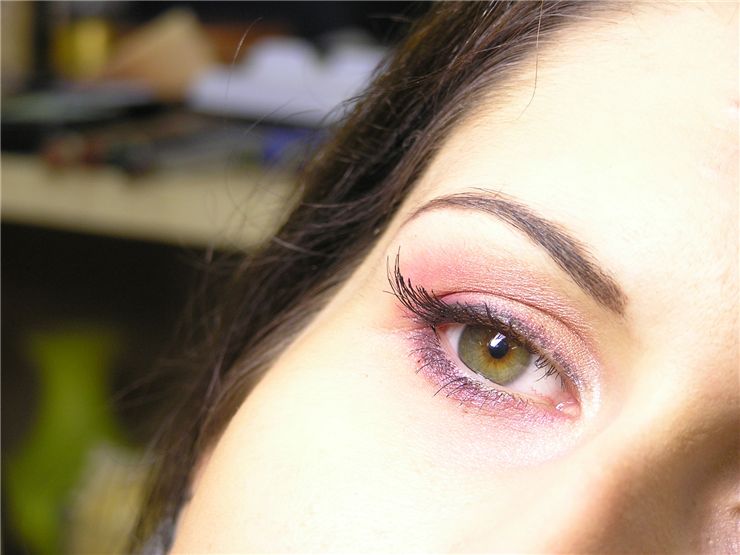 Eyes - Cosmetics